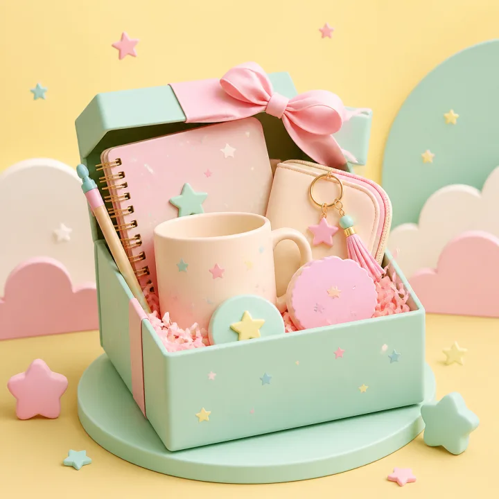 هدایا و محصولات خاص