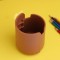 جاقلمی رومیزی و استند موبایل طرح حیوانات
