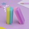 پاک کن ژله ای دورنگ ستاره (برند TOCHAIN)